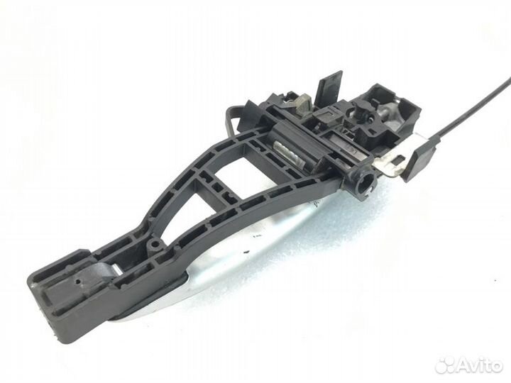 Ручка двери задняя левая Ford Focus 3 хетчбек 2.0