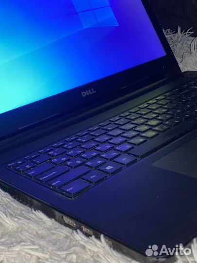 Ноутбук dell Inspiron 15-3567