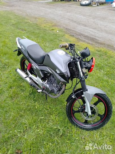 Irbis 200cc