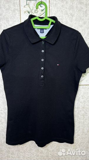 Поло Tommy Hilfiger-оригинал