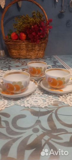 Чайные пары