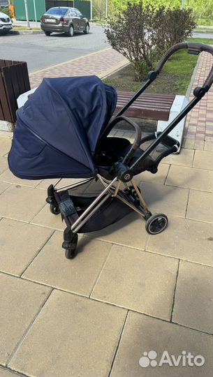 Коляска cybex mios (priam)