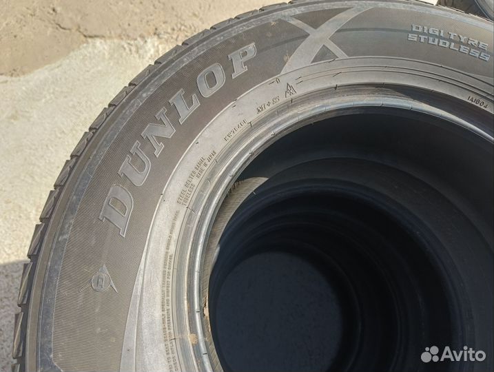 Dunlop D65T Touring 285/65 R17