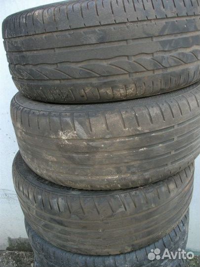 Continental ContiCrossContact AT 205/55 R16 94V