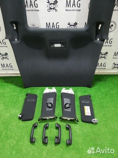 Обшивка потолка Lexus Rx 450 GYL25 внедорожник 5