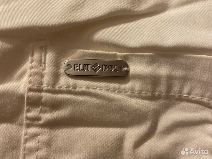 Медицинский халат