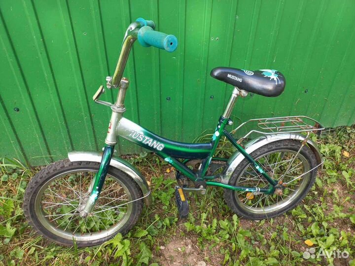 Детский велосипед