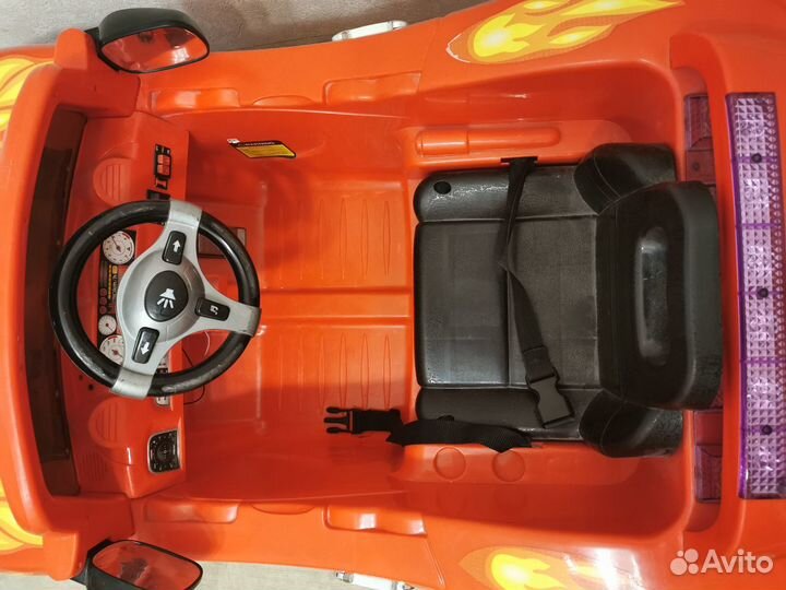 Электромобиль детский б/у (в ремонт/запчасти)