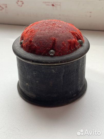 Игольница старинная