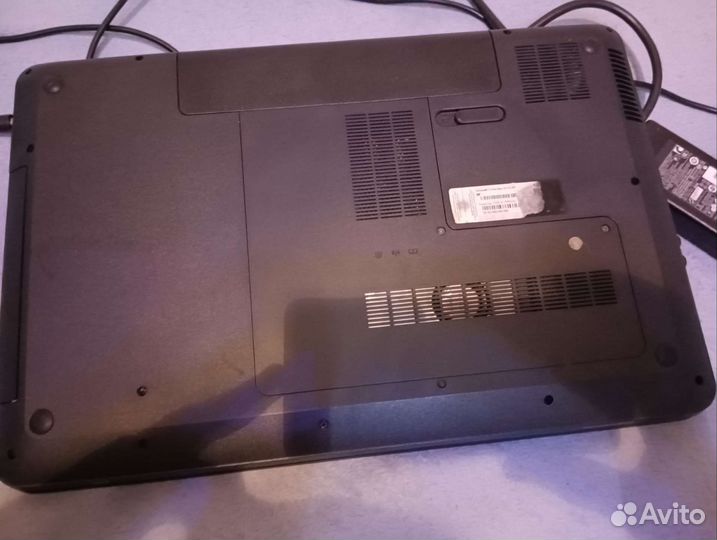 Ноутбук hp