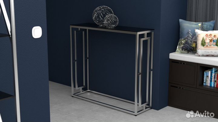 Консоль лофт