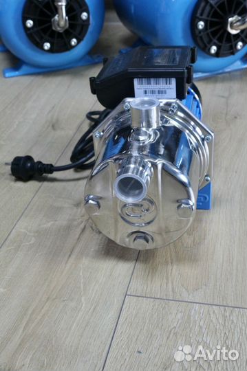 Насос поверхностный «джамбо» 60/35 Н (P1мощность-6