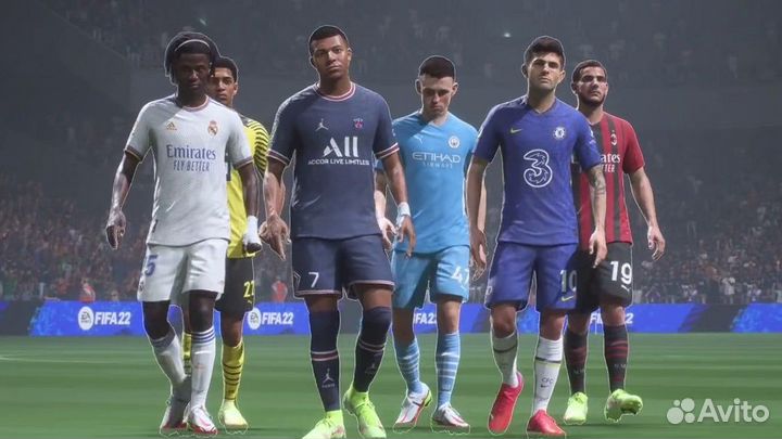 FIFA 22 (EA App Origin)