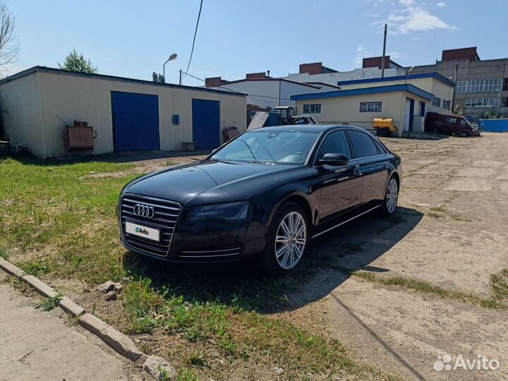 Audi A8 3.0 AT, 2011, 230 000 км