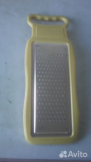 Тёрка новая