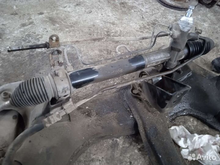 Рулевая рейка lifan х60