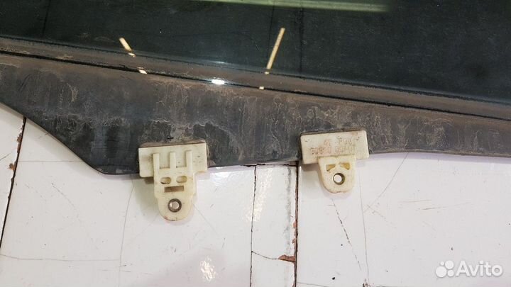 Стекло двери заднее правое (Nissan Murano)