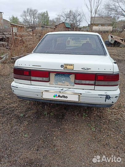 Mazda Capella 1.6 МТ, 1990, 200 000 км