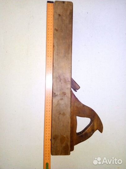 Рубанок СССР