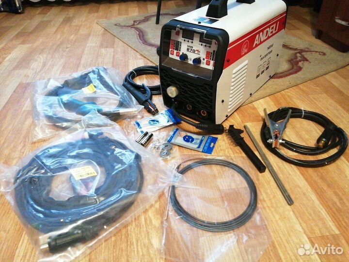 Сварочный Полуавтомат