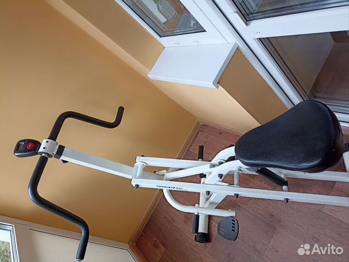 Кресло мешок, тренажёр наездник