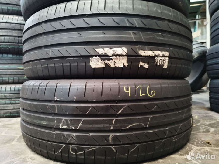 Continental ContiSportContact 5 235/55 R19