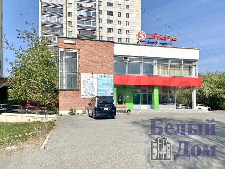 Сдам помещение свободного назначения, 100 м²