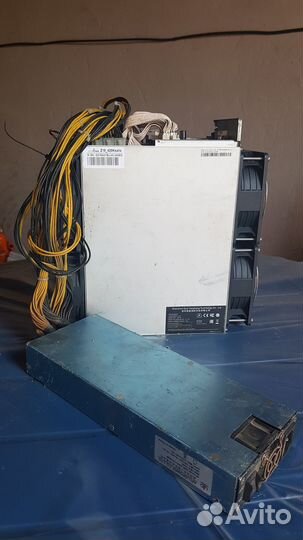 Bitmain Antminer Z15 420k