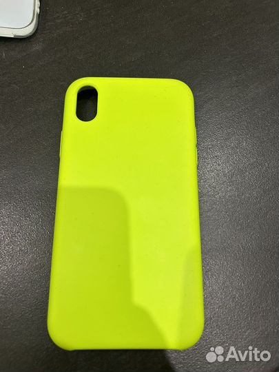 Чехол на iPhone xr