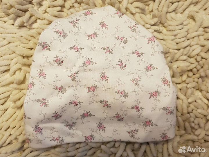 Шапка новая для девочки