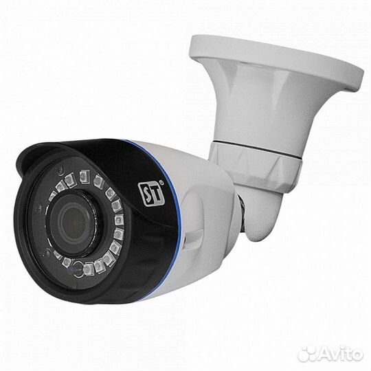 Видеонаблюдение для дома (люкс)