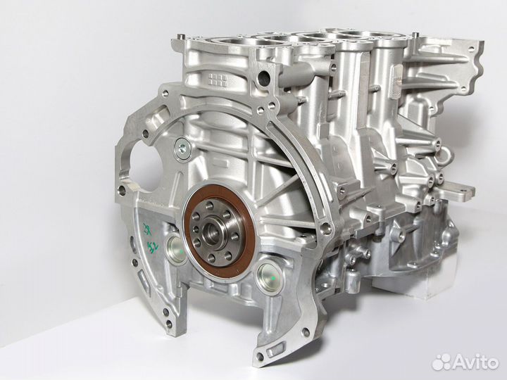 Шорт блок (блок цилиндров) G4NA с гарантией