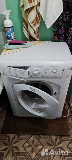 Стиральная машина hotpoint-ariston