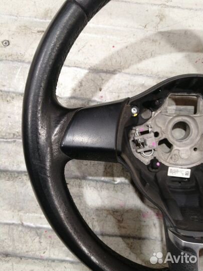 Руль Volkswagen Polo 5 CFN 1 2013