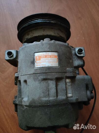 Насос кондиционера Passat B5