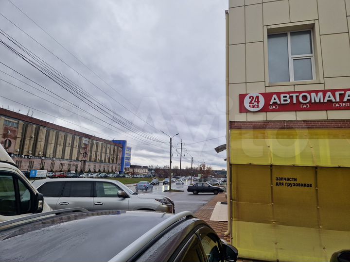 Торгово-складское помещение 100 м²