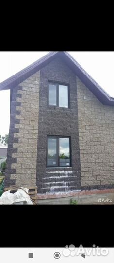 Пластиковые окна и балконы