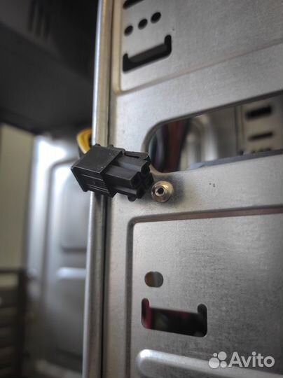 Корпус для пк с блоком питания