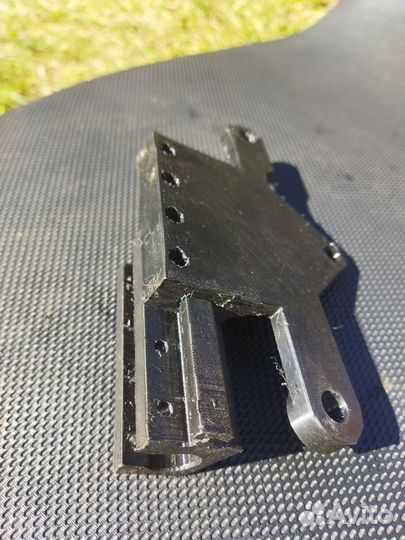 Кронштейн для спидометра на квадроцикл и др. мото