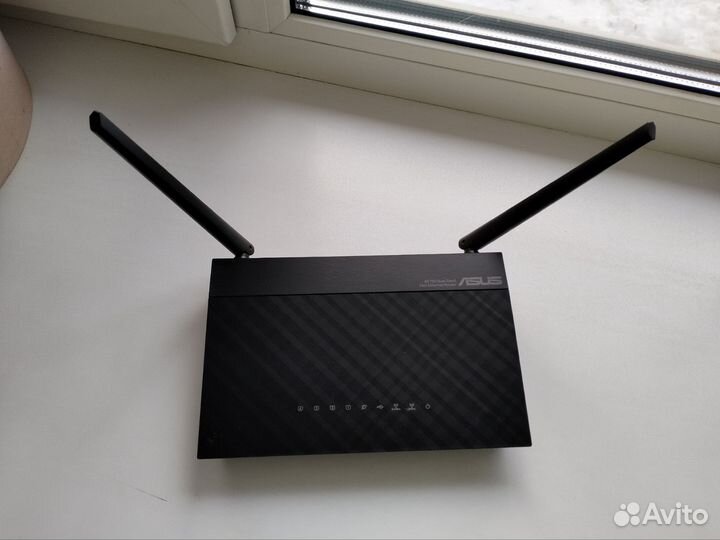 Роутеры Asus RT-AC51U и RT-N14U