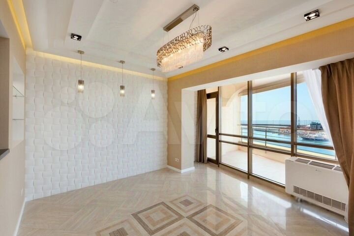 3-к. квартира, 100 м², 9/12 эт.