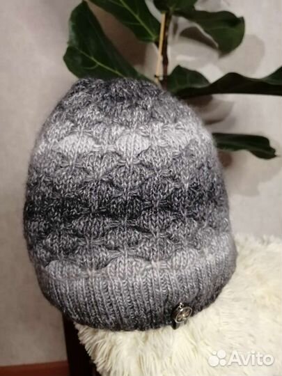 Шапка женская