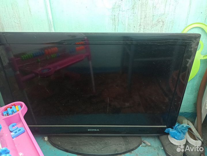 Телевизор supra