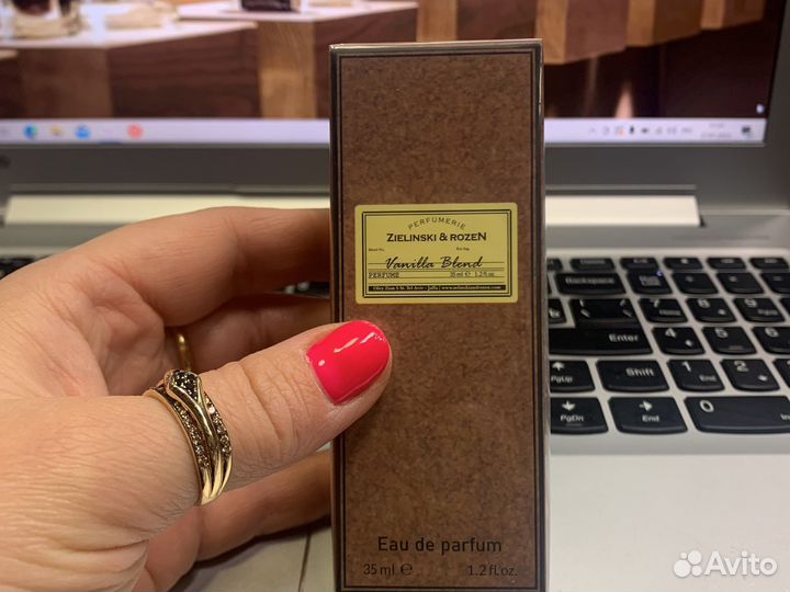 Vanilla Blend Zielinski & Rozen