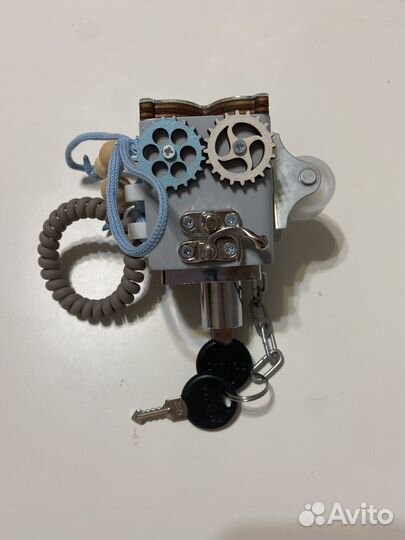 Бизикубик дорожный