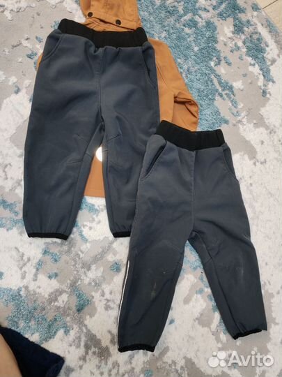 Костюм Softshell bungly boo 86