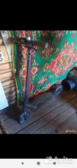 Электросамокат hiper triumph m85