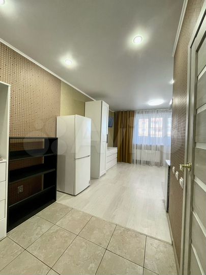 Квартира-студия, 30 м², 2/9 эт.