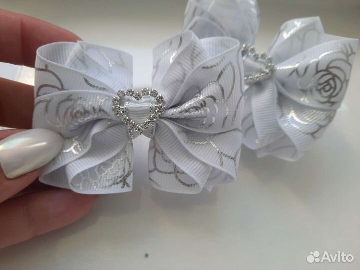 Школьные бантики