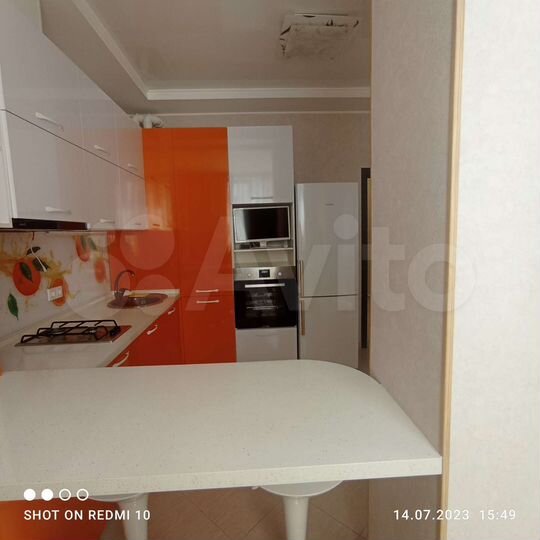 3-к. квартира, 74 м², 1/3 эт.